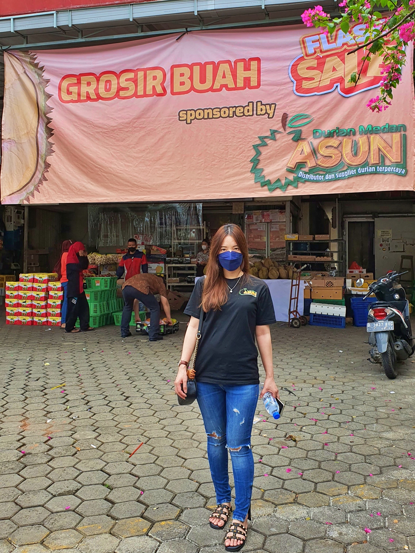 Toko Buah Durian Jakarta Barat Puri