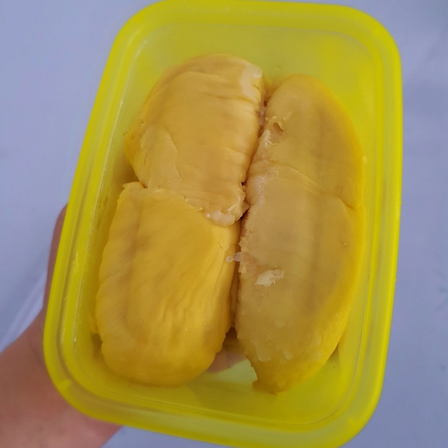 Durian Monthong Asun