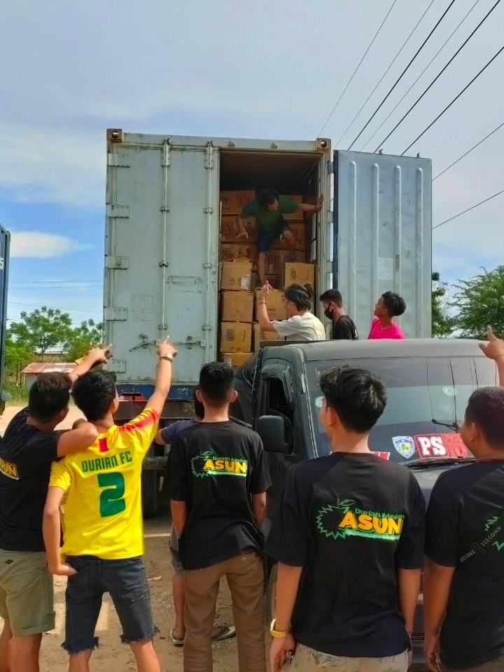 Asun Durian Parigi Palu