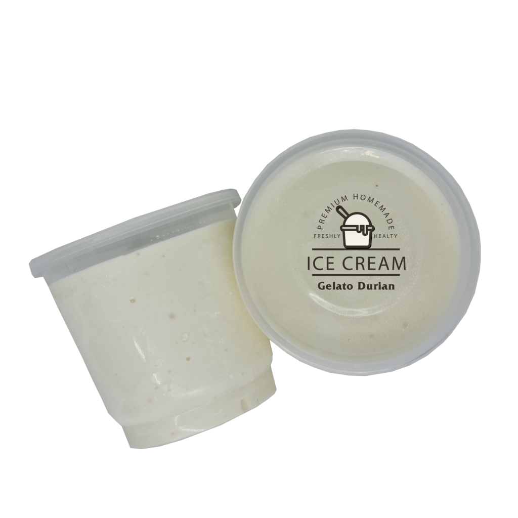 Gelato Durian Asun