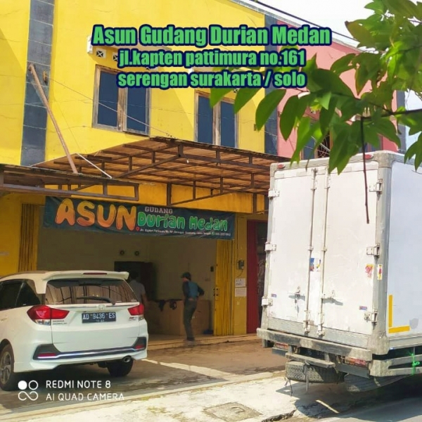 Asun Durian Solo