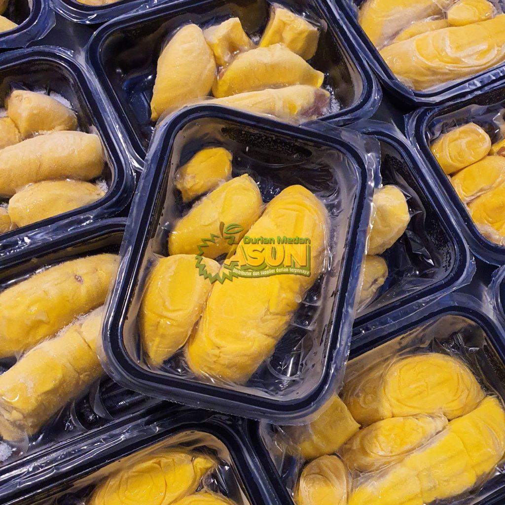 Asun Durian MusangKing Pahang