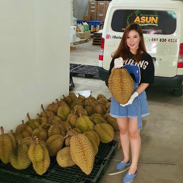 Asun Durian Jakarta