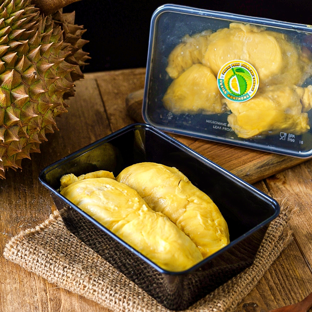 Durian Montong Palu Parigi Black Box