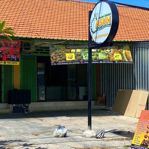Asun Durian Bali Denpasar