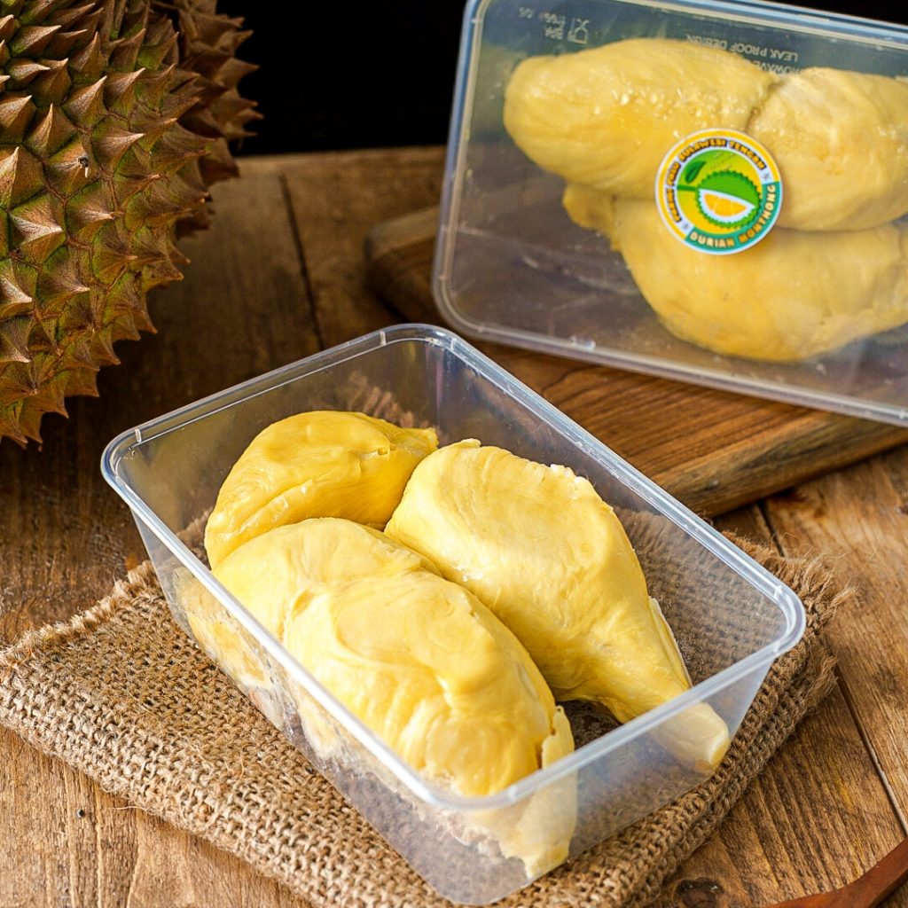 Durian Montong Palu Parigi White Box