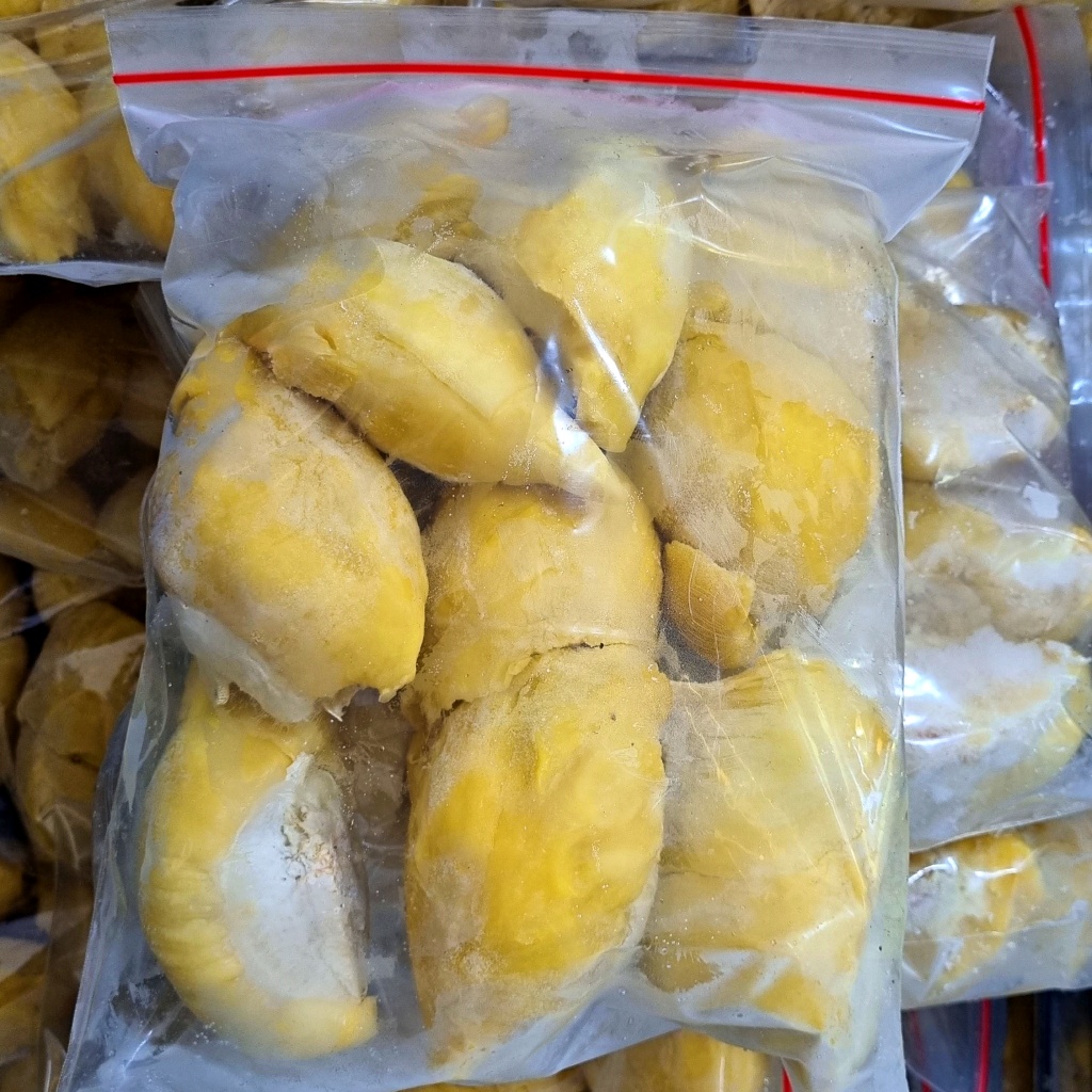 Durian Monthong Ekspor Indonesia