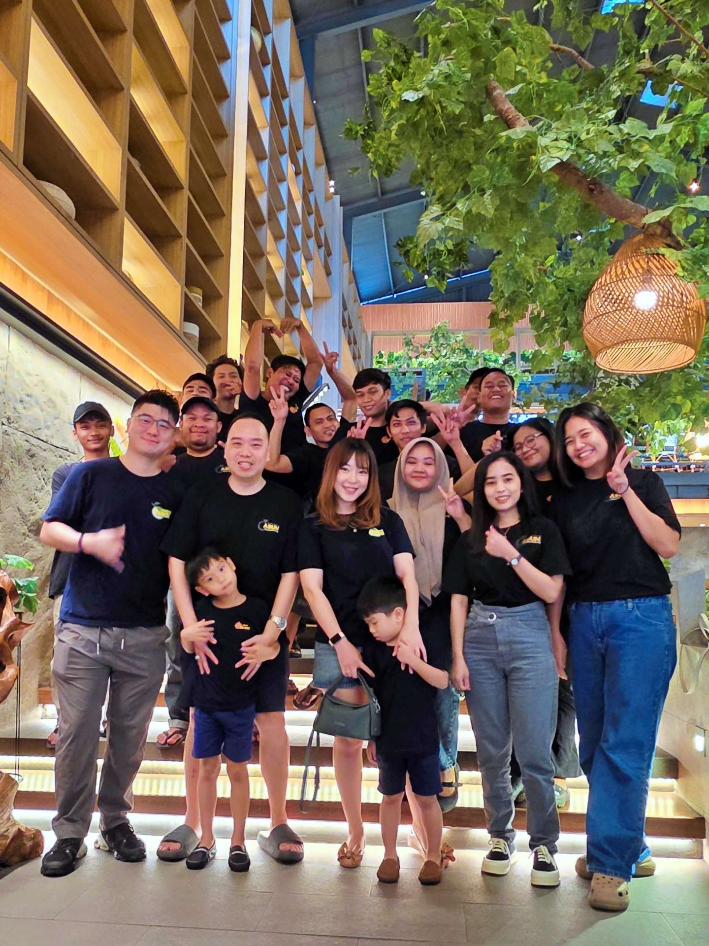 Asun Durian Event
