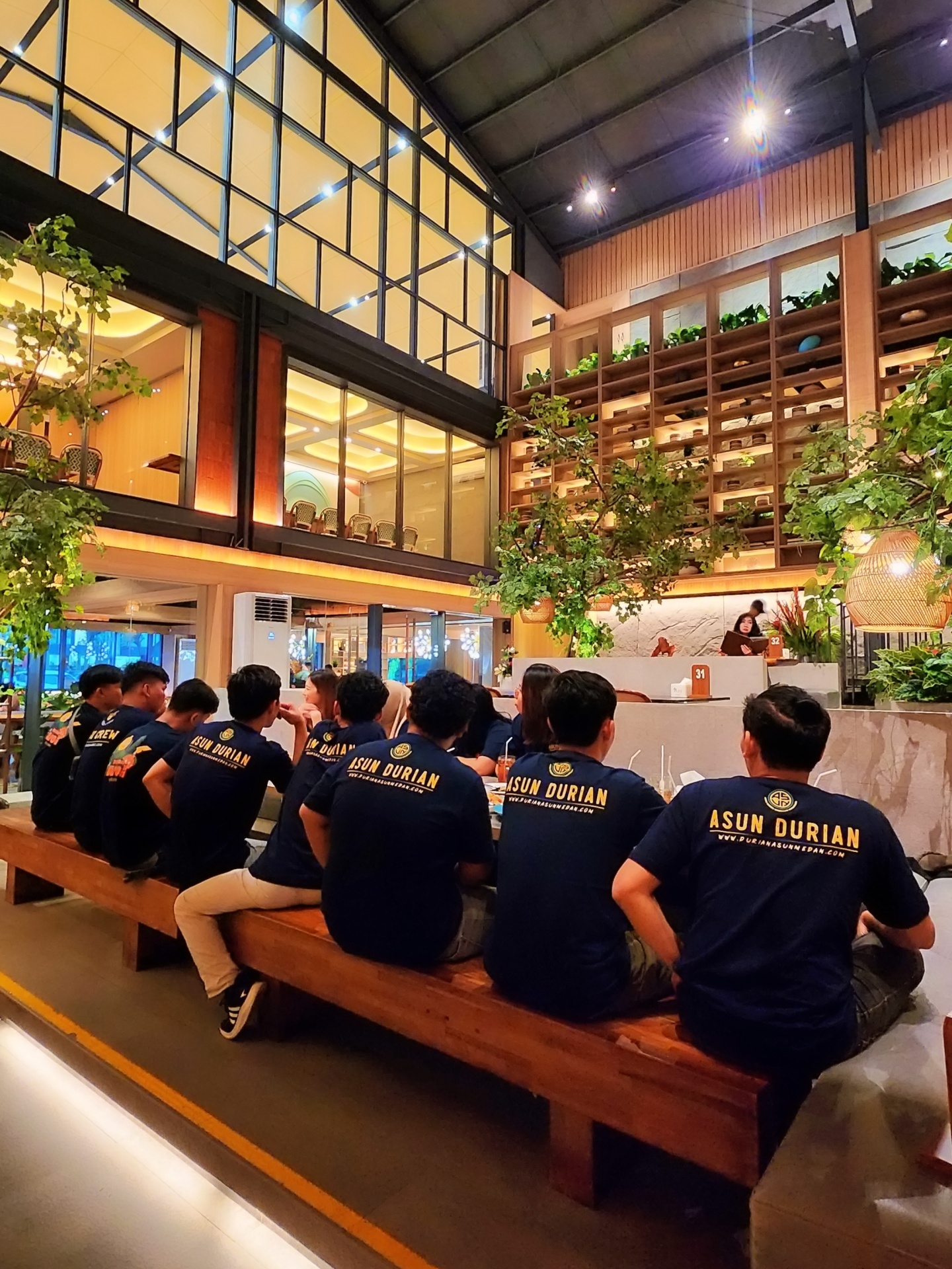 Durian Aroi Event
